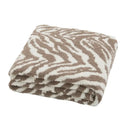 GobekUsa Bohemian Flower Knitted Throw Blanket