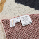 GobekUsa Bohemian Flower Knitted Throw Blanket