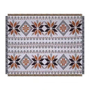 GobekUsa Bohemian Knit Throw Blanket