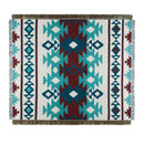 GobekUsa Bohemian Knit Throw Blanket