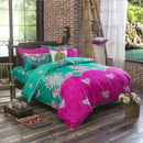 GobekUsa Bohemian Ethnic Print Bedding Set: Soft, Breathable Duvet Cover Kit for All Seasons