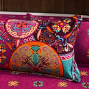 GobekUsa Bohemian Ethnic Print Bedding Set: Soft, Breathable Duvet Cover Kit for All Seasons