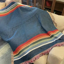 GobekUsa Bohemian Nordic Leisure Throw Blanket