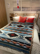 GobekUsa Bohemian Nordic Leisure Throw Blanket