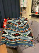 GobekUsa Bohemian Nordic Leisure Throw Blanket