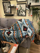 GobekUsa Bohemian Nordic Leisure Throw Blanket
