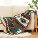 GobekUsa Bohemian Throw Blanket