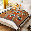 GobekUsa Bohemian Throw Blanket