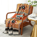 GobekUsa Bohemian Throw Blanket