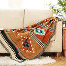 GobekUsa Bohemian Throw Blanket
