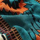 GobekUsa Bohemian Throw Blanket