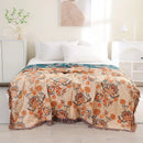 GobekUsa Bohemian Sofa Blanket - Multi-functional Non-slip Cover for All Seasons