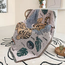 GobekUsa Bohemian Outdoor Blanket - Luxury Tapestry Rug for Camping, Picnics, and Home Decor