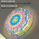 GobekUsa Bohemian Romantic Art Decor Ceiling Lamp 50cm for Living Room and Bedroom