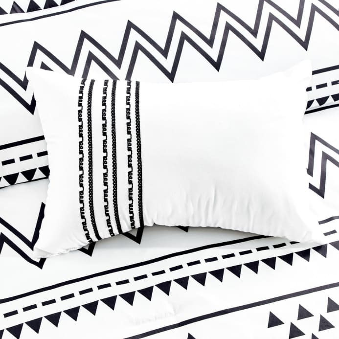 Bohemian Southwestern Aztec Navajo Comforter