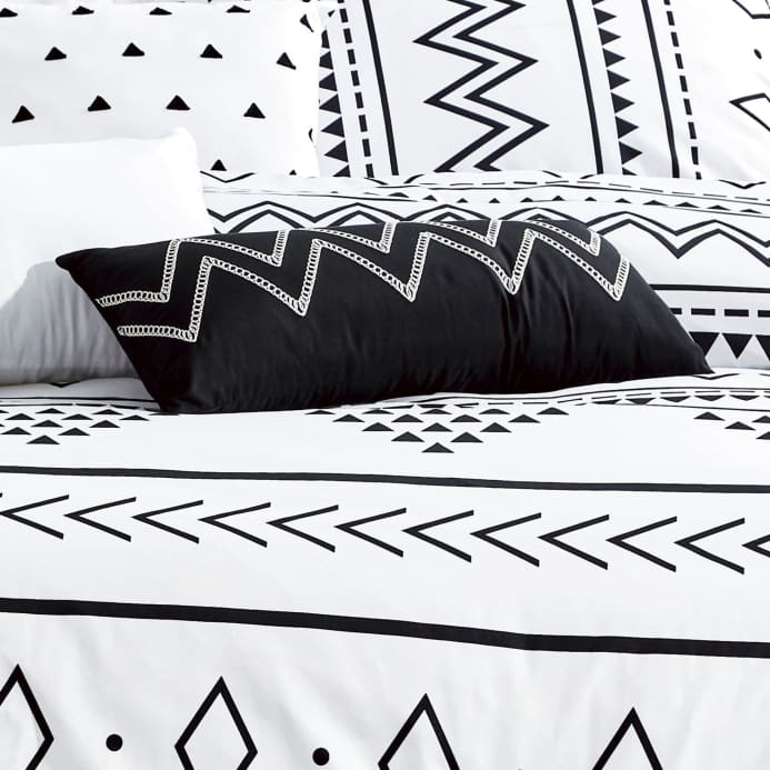 Bohemian Southwestern Aztec Navajo Comforter