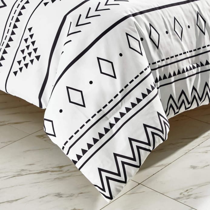 Bohemian Southwestern Aztec Navajo Comforter