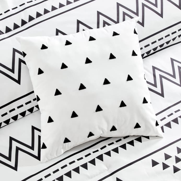 Bohemian Southwestern Aztec Navajo Comforter