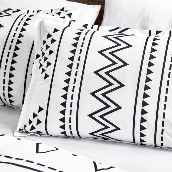 Bohemian Southwestern Aztec Navajo Comforter