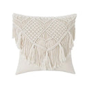 GobekUsa Bohemian Style Beige Cushion Cover for Home Decoration - 30x50cm/45x45cm