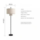 GobekUsa Bohemian Wabi Sabi Fabric Pendant Lamps for Home, Office, and Hospitality