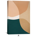 Boho Abstrato Canvas