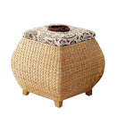 GobekUsa 3-in-1 Storage Stool: Footrest, Shoe Organizer, and Convenient Seat