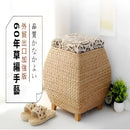 GobekUsa 3-in-1 Storage Stool: Footrest, Shoe Organizer, and Convenient Seat