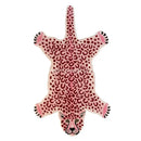 GobekUsa Boho Black Bear Rug 80x120cm: Hand Tufted Animal Shaped Area Carpet