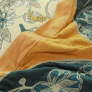 GobekUsa Boho Cotton Sofa Chair Cover Blanket