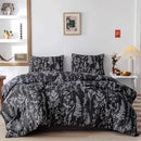 GobekUsa Boho Chic Bedding Set with Pillowcase