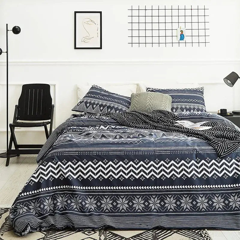 GobekUsa Boho Chic Bedding Set with Pillowcase, photo 10 of 13