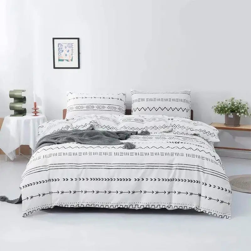 GobekUsa Boho Chic Bedding Set with Pillowcase, photo 13 of 13