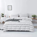 GobekUsa Boho Chic Bedding Set with Pillowcase