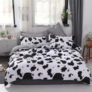 GobekUsa Boho Chic Bedding Set with Pillowcase