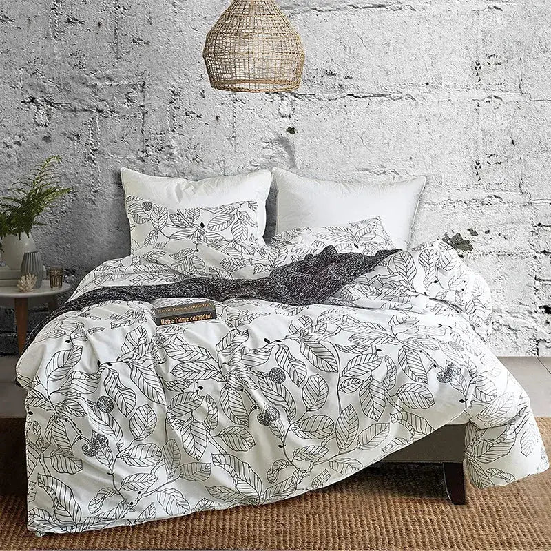 GobekUsa Boho Chic Bedding Set with Pillowcase, photo 4 of 13