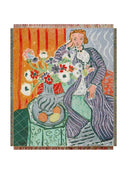 GobekUsa Boho Chic Throw Blanket for Living Room and Outdoor Picnics