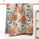 GobekUsa Boho Cotton Gauze Bath Towel - Quick-Dry & Large Wrap