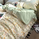 GobekUsa Boho Cotton Printed Bedding Set | Super Soft Bed Sets for Single Double Size