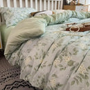 GobekUsa Boho Cotton Printed Bedding Set | Super Soft Bed Sets for Single Double Size