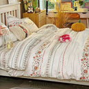 GobekUsa Boho Cotton Printed Bedding Set | Super Soft Bed Sets for Single Double Size