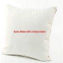 Boho farmhouse floral cream embroidered pillow covers living room by Decorbites
