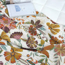 GobekUsa Boho Cotton Bedspread - Soft Gauze Throw Blanket for Bedroom and Sofa