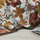 GobekUsa Boho Cotton Bedspread - Soft Gauze Throw Blanket for Bedroom and Sofa