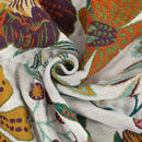 GobekUsa Boho Cotton Bedspread - Soft Gauze Throw Blanket for Bedroom and Sofa