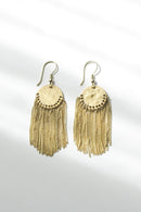 Boho Fringe Earrings