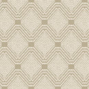Boho Geometric Neutral Wallpaper | Textured Sand Pattern
