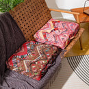 GobekUsa Boho Square Floor Pillows for Adults and Kids - Large Seating Cushions for Home Decor