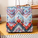 GobekUsa Boho Square Floor Pillows for Adults and Kids - Large Seating Cushions for Home Decor