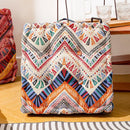 GobekUsa Boho Square Floor Pillows for Adults and Kids - Large Seating Cushions for Home Decor